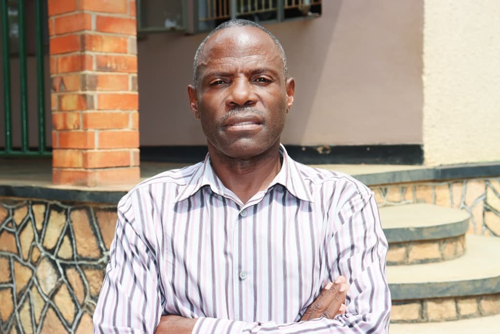 Pastor Katamba