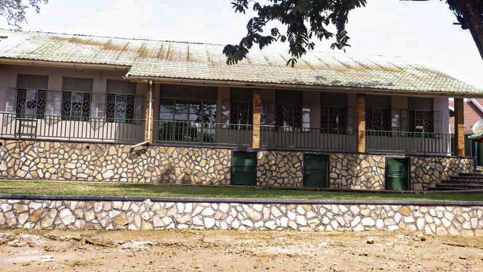 Church Compound