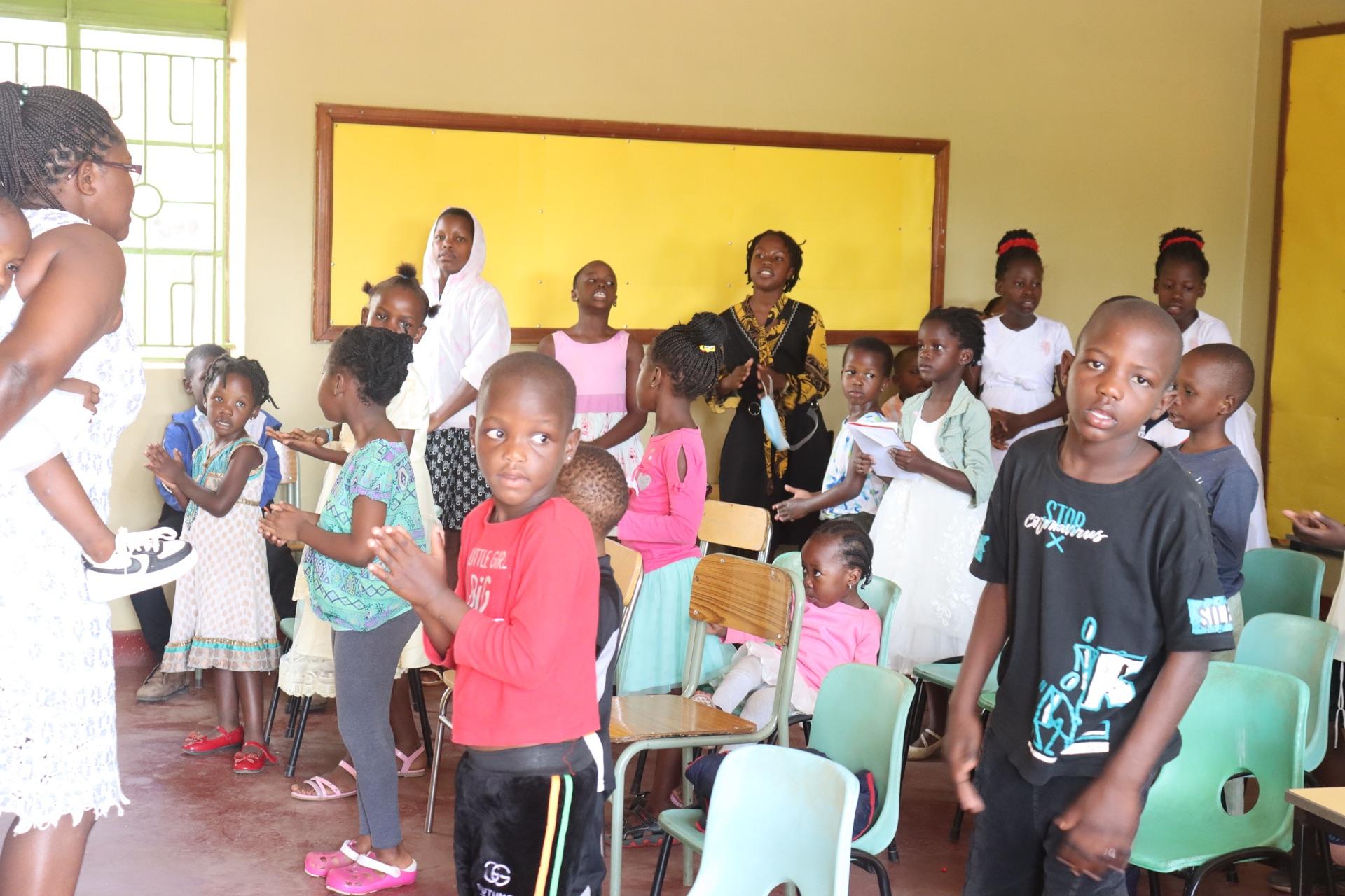 Children Sunday School